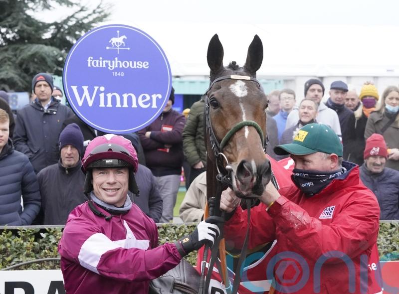 Noel Meade considering Dublin outing for Beacon Edge