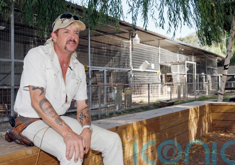 Tiger King star Joe Exotic sentenced to over twenty years in prison