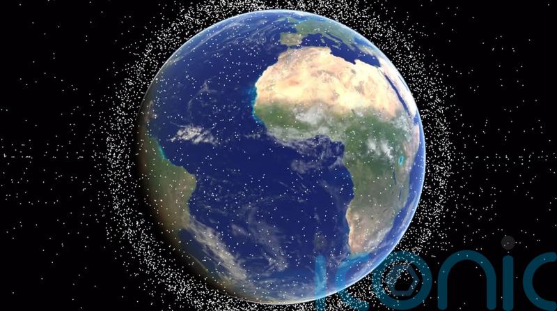 UK plans to boost defence presence in space with &pound;1.4bn investment