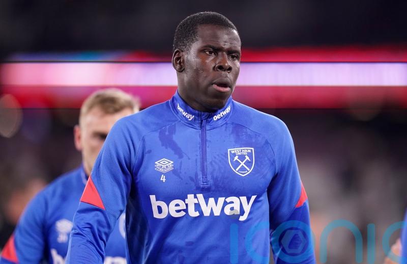 David Moyes urges public to forgive Kurt Zouma following animal abuse video