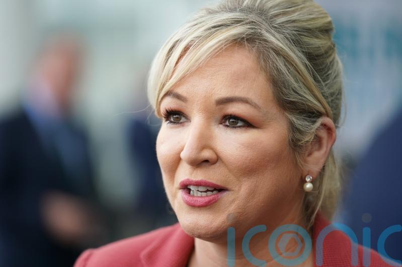 Opinion poll reveals Sinn F&eacute;in on course to become largest Stormont party