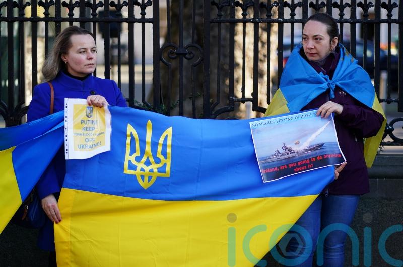 One third of Irish citizens registered with Ukraine embassy have departed country