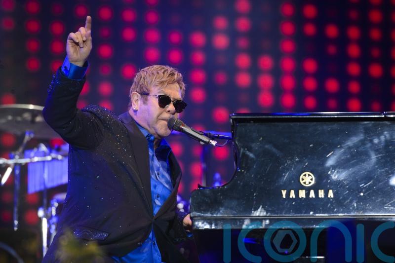 Elton John's private jet forced to abort journey following technical failure