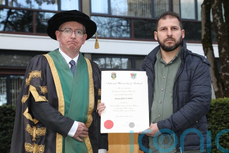 New bursary open to third level students launched in memory of late NUIG researcher