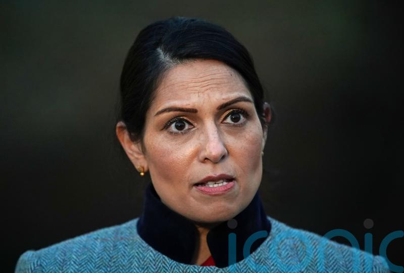 Visa waiver for Ukrainians fleeing war ruled out by UK Home Secretary