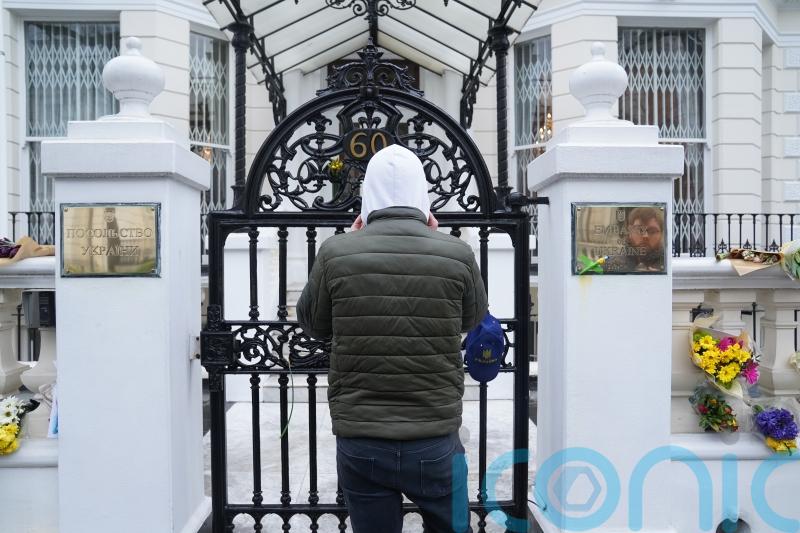 British people signing up to fight with Ukrainians say 'it's the right thing to do'