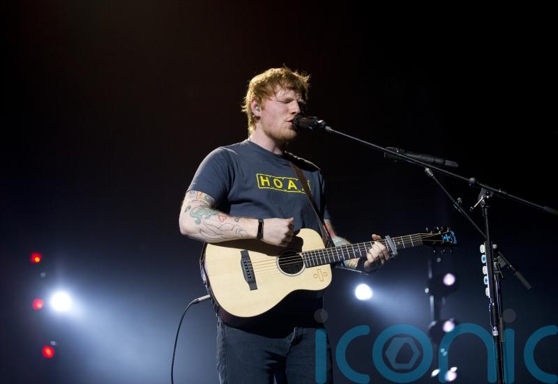 Songwriters claim Ed Sheeran's Shape Of You rips off their song as trial begins 