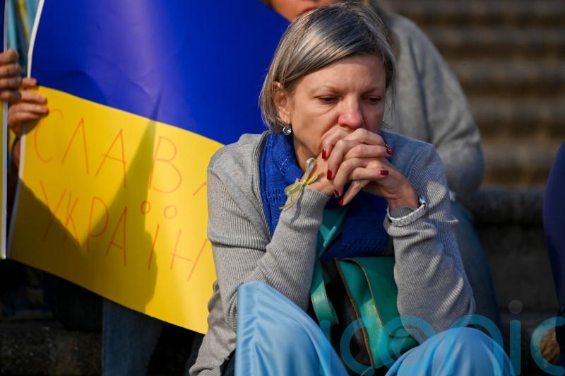 In pictures: Toll of ten days of war in Ukraine