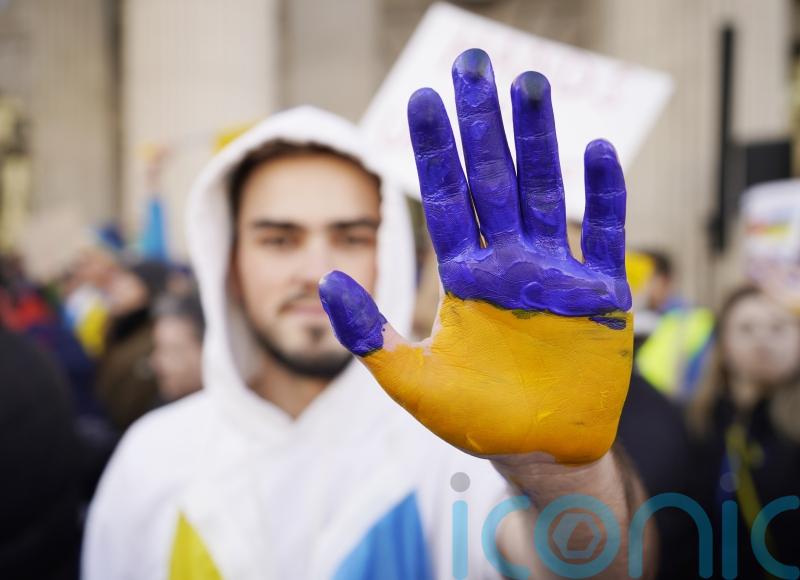 More than 80,000 Ukrainian refugees could arrive in Ireland, minister says