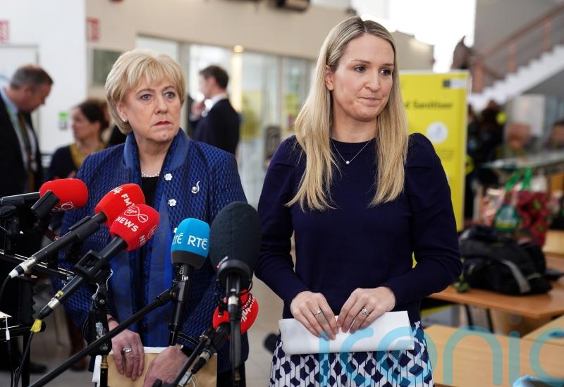 Hundreds of children among 2,500 Ukrainian refugees to have arrived in Ireland so far