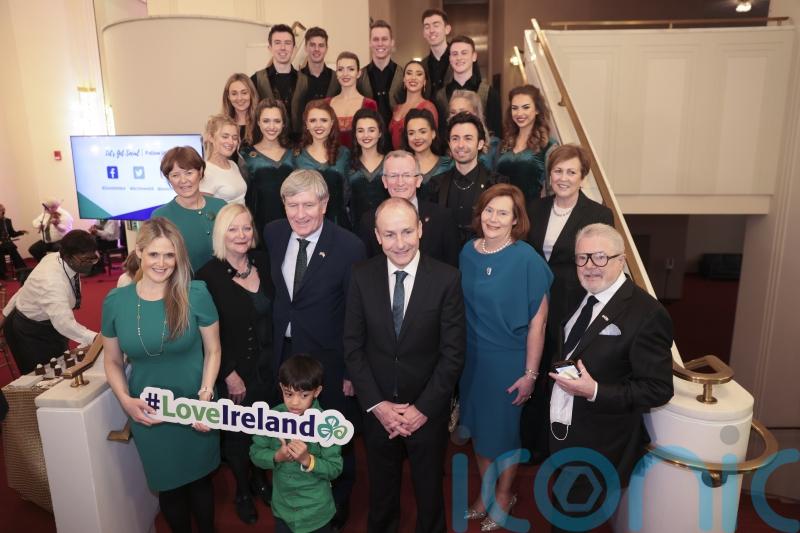 Ireland is open for tourists once again after Covid: Taoiseach tells US