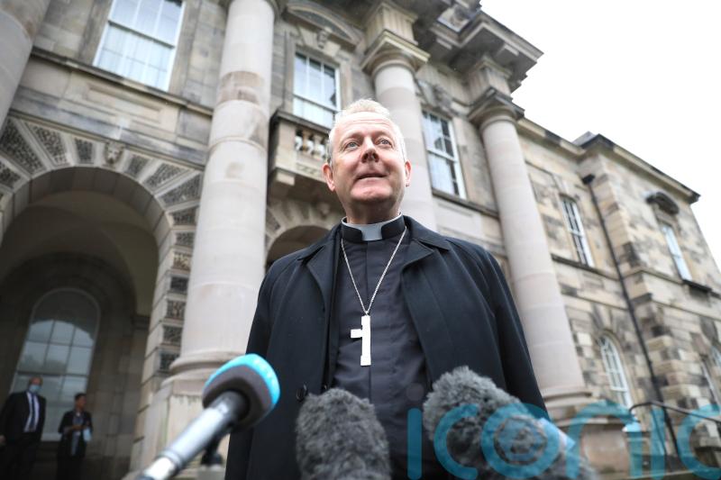Irish archbishop wants to house refugees in Catholic Church's unused buildings