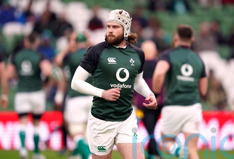 'I just started to back myself' - Mack Hansen reveals why he began taking rugby seriously