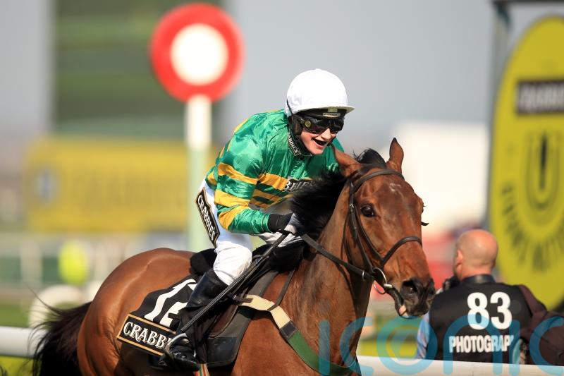 Jockey Nina Carberry wins Dancing With The Stars