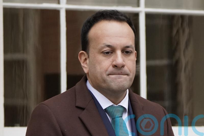 Leo Varadkar rejects claims Fine Gael 'in panic mode' amid questions over his leadership