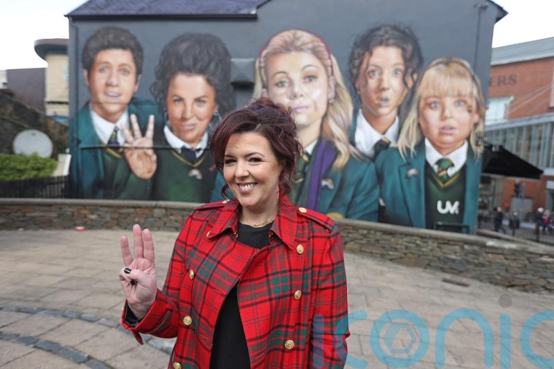'Who knows what could happen' - Derry Girls movie not ruled out by creator