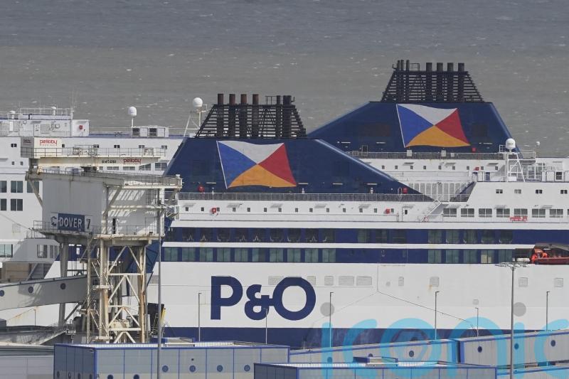 P&O ferries resume service from Northern Ireland to Scotland following controversy