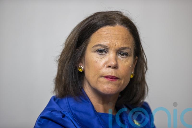 Sinn Fein leader Mary Lou McDonald takes legal action against RTE
