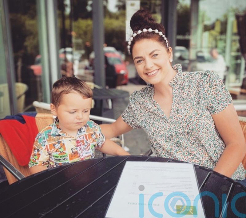 Co Tyrone mum of autistic son urges restaurants to accommodate food from home