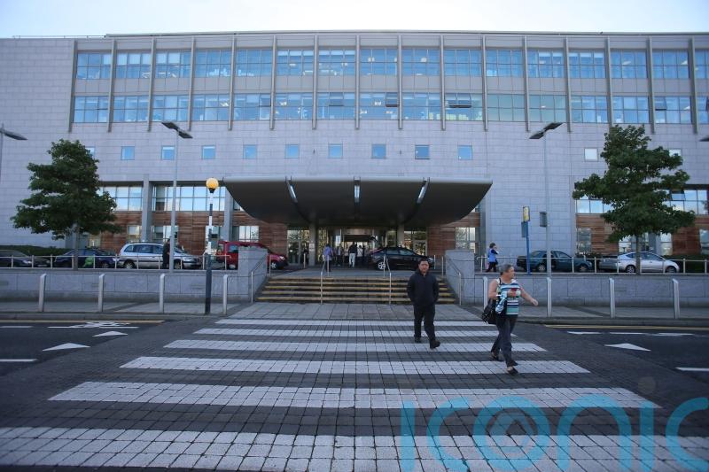 Protesters demand secular ethos at new National Maternity Hospital