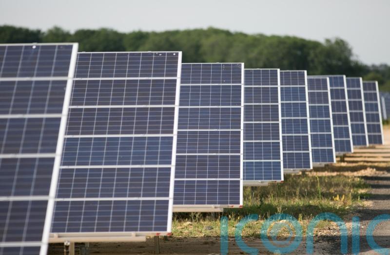 Large-scale solar farm is first to connect to national grid in Ireland