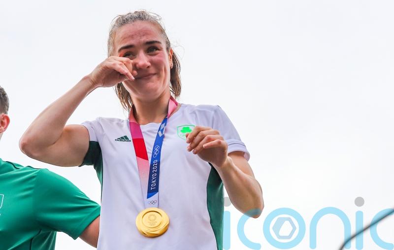 Irish Olympian among recipients of honour formerly received by JFK and Mother Teresa