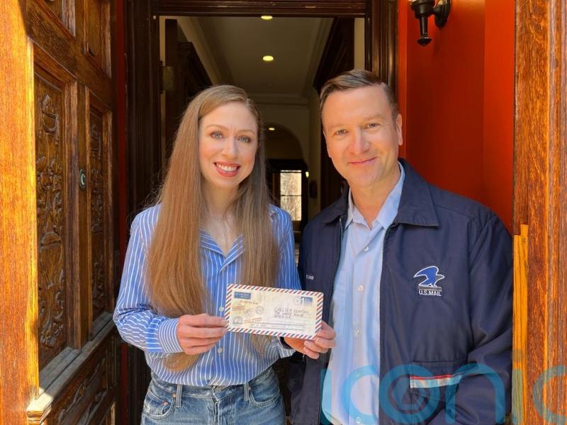 Daughter of former US president makes surprise cameo in emotional Derry Girls finale