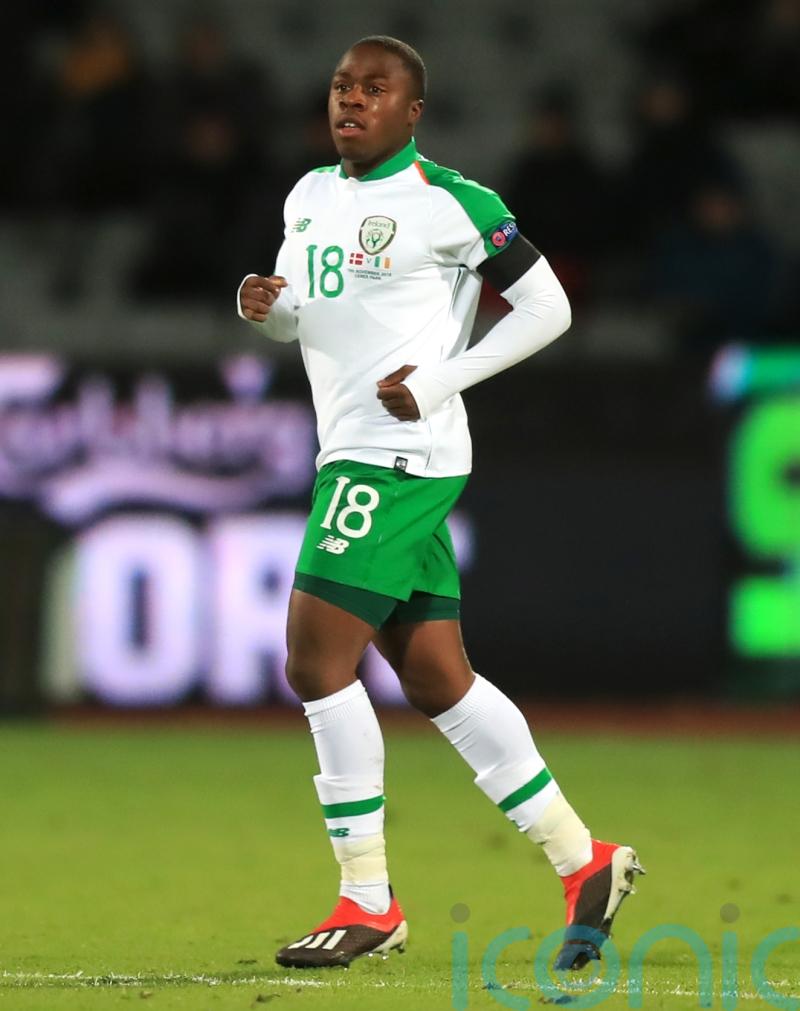 Stephen Kenny impressed by Michael Obafemi improvement as striker earns recall