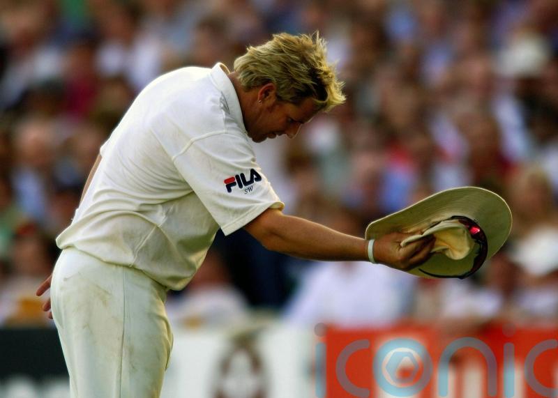 Shane Warne to be remembered during England&rsquo;s Test with New Zealand at Lord&rsquo;s