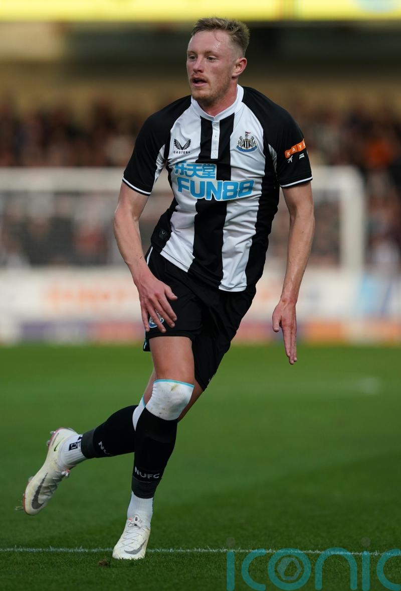 Sean Longstaff signs new three-year deal at Newcastle
