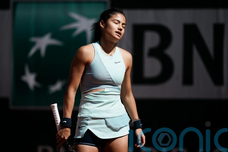 Emma Raducanu bows out as Novak Djokovic eases through &ndash; French Open day four