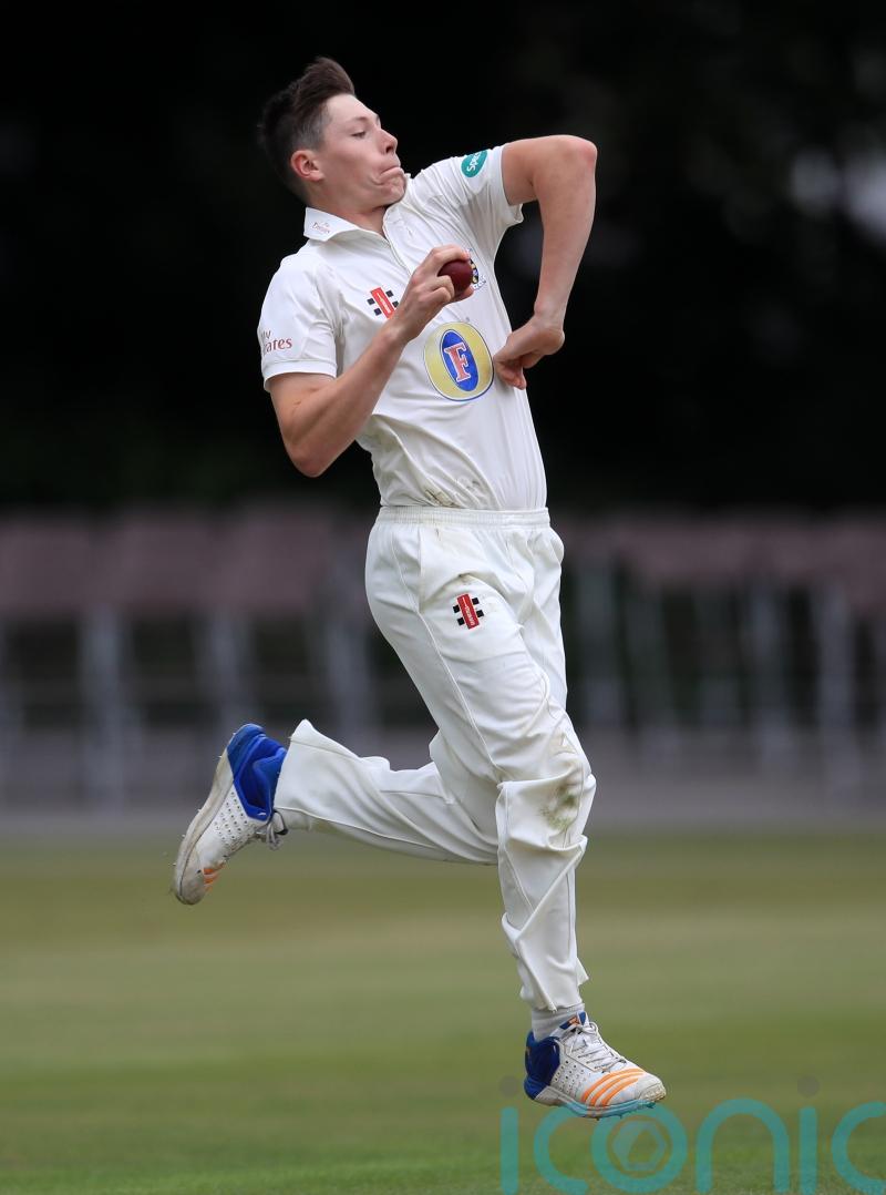 He deserves to be there &ndash; England&rsquo;s Matthew Potts backed to shine in Test arena