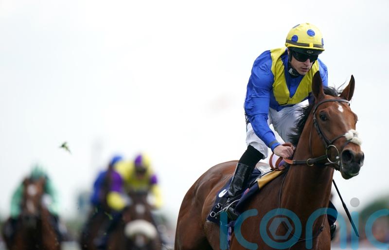 Stoute applies finishing touches to Desert Crown&rsquo;s Derby prep