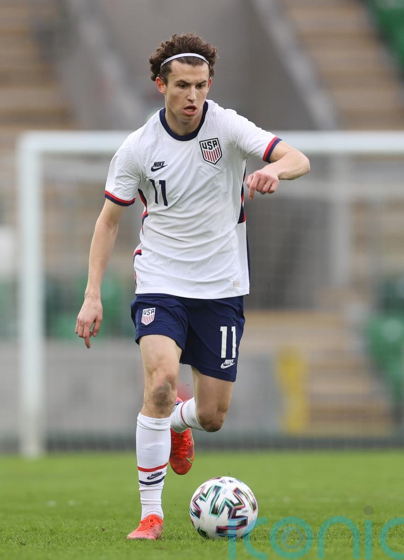 Leeds agree deal for Red Bull Salzburg midfielder Brenden Aaronson