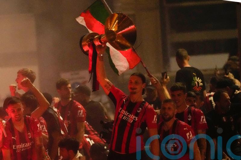 Zlatan plays through pain as Bronze opts to move on &ndash; Thursday&rsquo;s sporting social