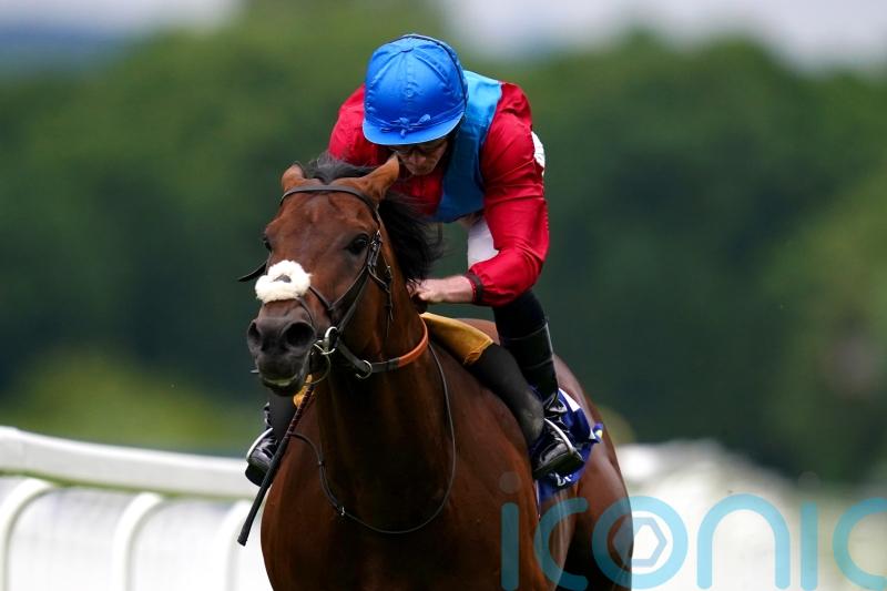 Bay Bridge just brilliant in Brigadier Gerard