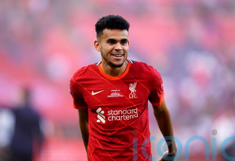 Luis Diaz in dreamland as he targets Champions League glory with Liverpool