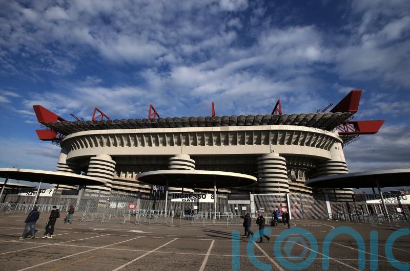 San Siro to host England&rsquo;s Nations League fixture against Italy