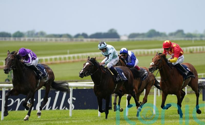 State Of Rest to be aimed at Prince of Wales&rsquo;s Stakes