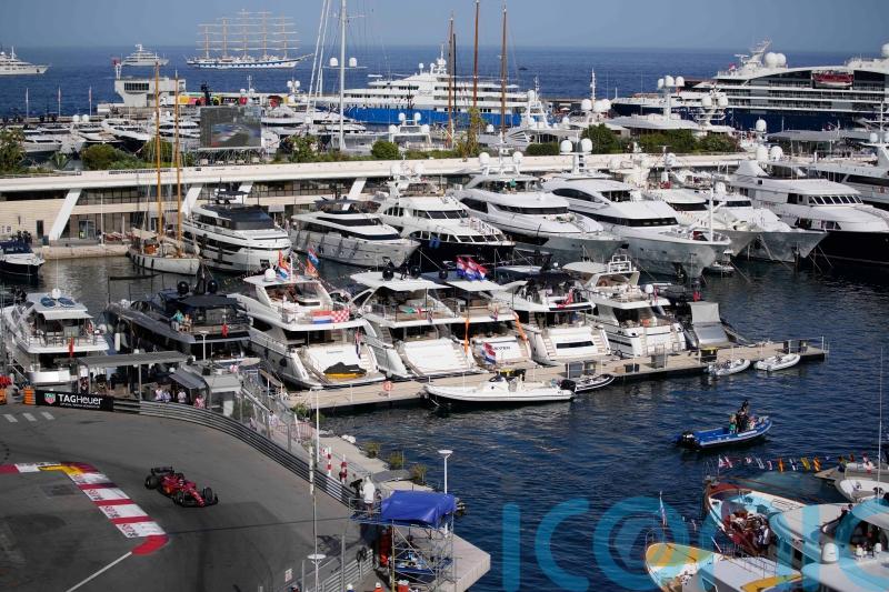 Events in Monaco take centre stage &ndash; Friday&rsquo;s sporting social