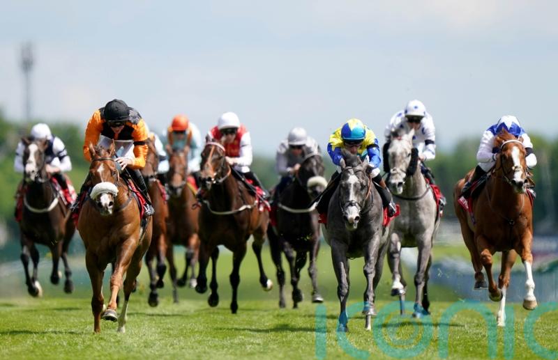 Raasel rockets to Achilles success at Haydock