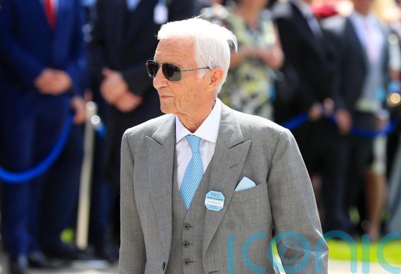 Lester Piggott &lsquo;improving&rsquo; in hospital in Switzerland