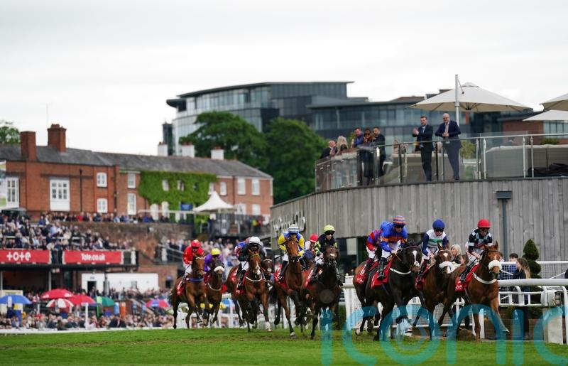 Disappointment for Chester as racing called off after four races