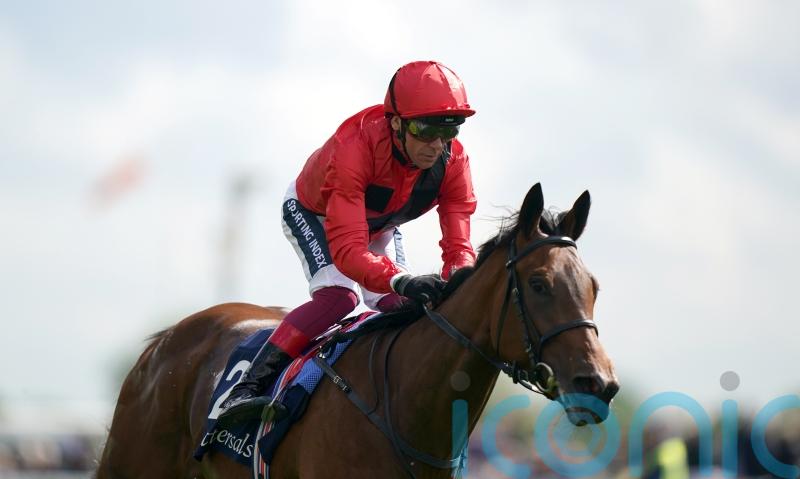 Emily Upjohn and Nashwa head Oaks confirmations