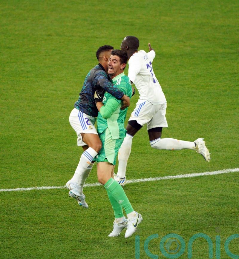 Thibaut Courtois hopes Champions League success will help silence critics