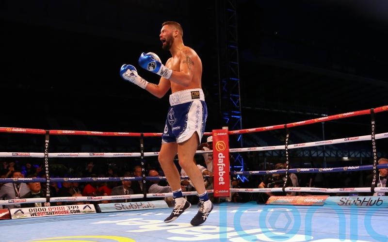 On This Day in 2016: Tony Bellew wins WBC world cruiserweight title