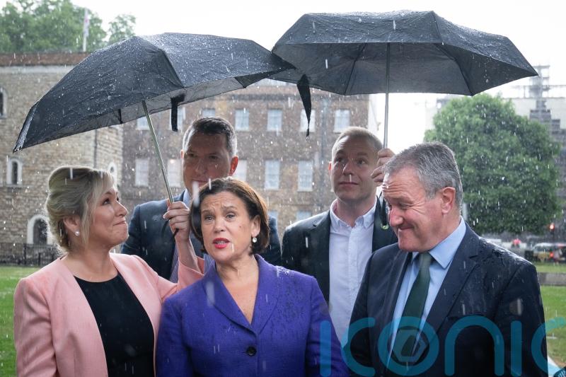 New poll reveals two point rise in popularity for Sinn F&eacute;in as other parties see drop