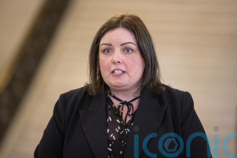 Communities minister in Northern Ireland denies return to Stormont is 'a stunt'