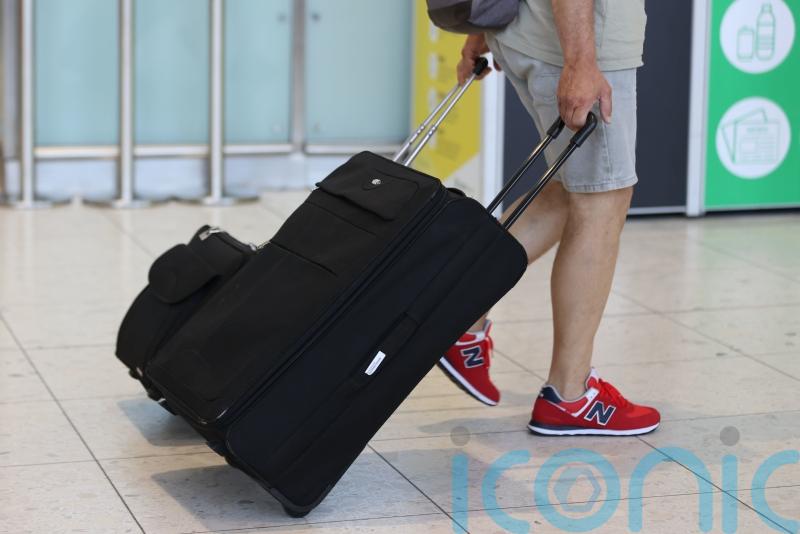 Passengers at Dublin Airport may miss flights due to 'significant queues', officials warn