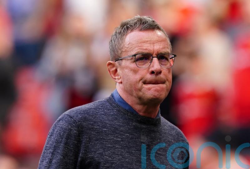 Ralf Rangnick will not take up consultant role at Manchester United